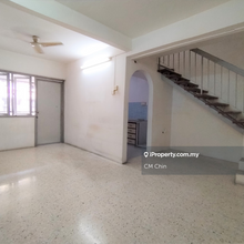 1st Floor Duplex Dahlia Apartment, Pandan Indah, LRT, Ampang