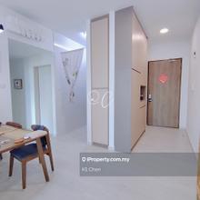 Hillcrest Condominium In Taman Puchong Utama Puchong For Rent
