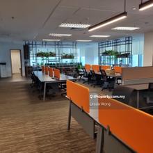 Fully Furnished Office for Rent 