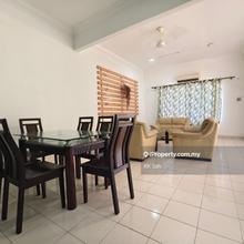22x75 Ready Move In Furnished 2 Sty Terrace House Bandar Puteri Klang.