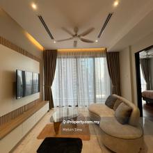 The manor fully furnished for rent