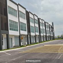 Tropicana Uplands, Summit Commercial Hub@ Three Storey Shop For Rent