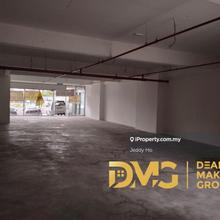 Suite enesta, kepong new gf shop, hot area, facing main road, MRT