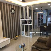 Kiara Residence 2 (Kiara Jalil 2) Bukit Jalil near LRT Awan Besar