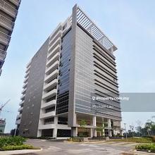 Office tower with MSC status