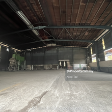Detached Factory w. Mezz Floor Office For Sale