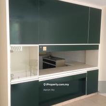 Rampai court apartment,sri rampai,wangsa maju/gated guarded 1st floor