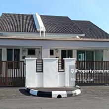 Rumah Berkembar Setingkat di Baling, Kedah