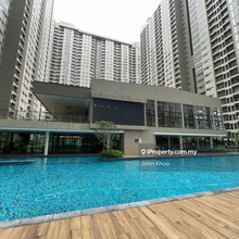 Service apartment in youth city,bandar belia,nilai,negeri sembilan 