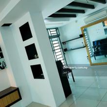 2 storey Semi-D At Taman Cendana Juru With Extended & Renovated