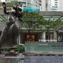 Marc Residence 2b2b F/F @KLCC