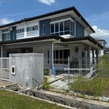Prima semenggoh 2 storey 