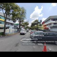 Roi 3% , Fully renovated semi D Factory , Shamelin , KL ,Cheras