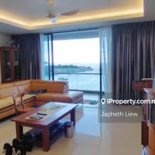 Exclusive spacious condominium in Kota Kinabalu town