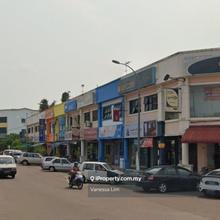 Jalan Muhibbah @ Taman Muhibbah