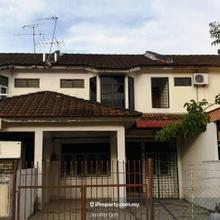 Double storey terrace Taman Impian Ria Alma Bukit Mertajam