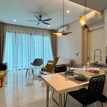 2 Bedrooms Fully furnished for rent.