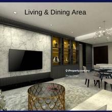 Four Seasons Place Condominium For Rent Rm 18k.