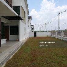 For Rent Double Storey Corner Lot Saujana Klia
