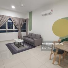 Many units available. Walking distance to twin towers, MRT and LRT