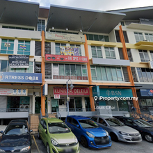 M-Avenue Segambut Ground Floor Shop Endlot