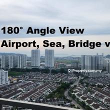 Ori Brand New High Floor Corner Unit with Panoramic View rm480/sf Only