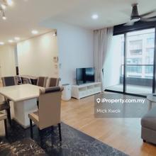 Arcoris Residence is super convenient area at mont kiara