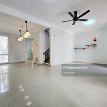 2 Storey House, Bandar Kinrara Bk9 Warna, freehold 22x75 