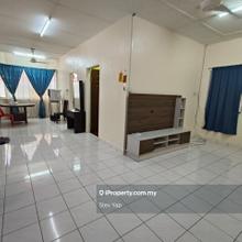 Bundusan Beverly Hills phase 3 Apartment Corner unit For Sale