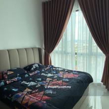 Modern & Cozy 2-Bedroom Unit for Rent at Greenfield Residence, Subang!