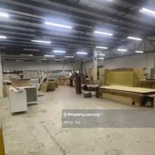 Industrial park kepong bungalow factory