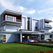 Call now for Special Promo! Brand New 3-Storeys Semi-D, 40x80, 5r5b 