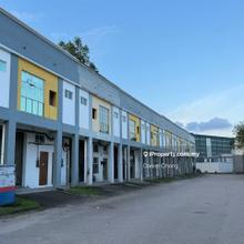 Taman Perindustrian Murni Senai 1.5 Storey Terrace Factory