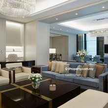 The St Regis KL Residence for Sale