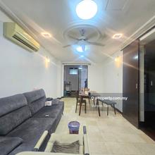 3 Storey Semi-D,  Danau Villa, Taman Desa, KL,low density,gated guard