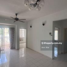 Nilam Puri Unit For Rent,Condo Puchong Utama Disewa,Partly Furnish