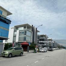 Light Industry Factory at Vortex Business Park, Simpang Ampat