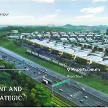 Detached Factory, Corner Lot, Gated & Guarded, Strategic Location