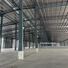 Simpang ampat 2 storey semi-d warehouse