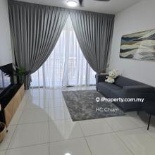 Vertu Fully Furnished & Nice View