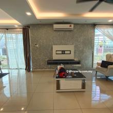 Fully Furnish Unit Corner 
