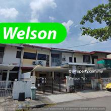Solok Thaton Pulau Tikus Terrace House 
