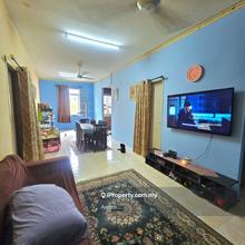 Apartment Seremban Putra Sikamat Seremban(kitchen cabinet)