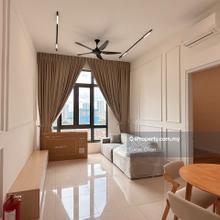 The Maple Residence 958 Sqft 3 R 2 B Fully Furnished Ready For Rent