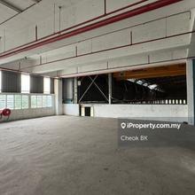 Semi Detached Factory @ Alam Jaya For Sale