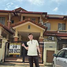 2 Sty Terrace House Bukit Subang,Denai Alam Facing Open