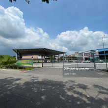 Taman Perindustrian Krubong Detached factory Warehouse for sales