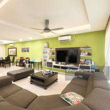 3 Storey Superlink House,Taman Esplanad Bukit Jalil