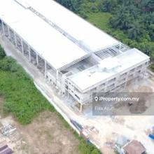 Banting 3 Storey Semi-D Factory for Sale (Medium Industry)