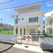 Rumah Banglo 2 Tingkat di Arau Perlis